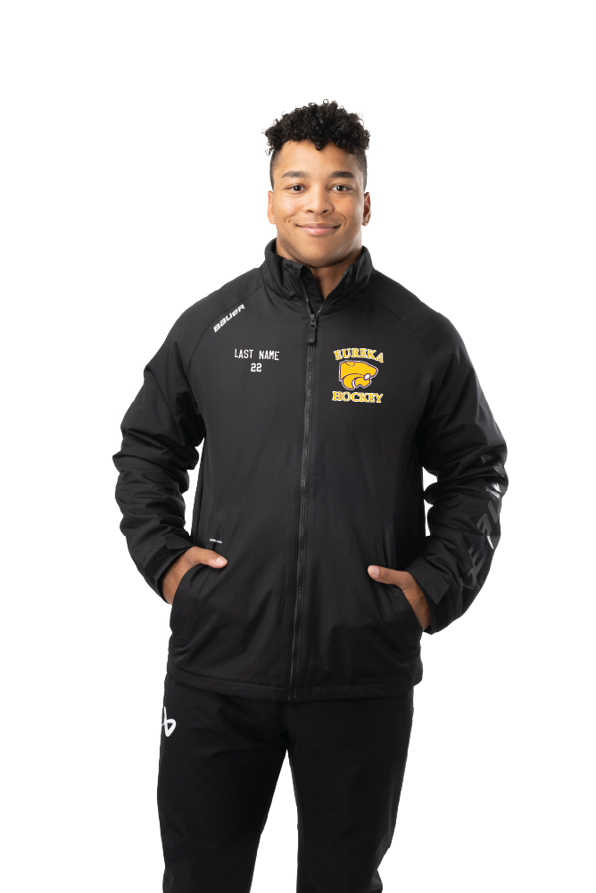 Bauer S24 Team Midweight Jacket - Eureka