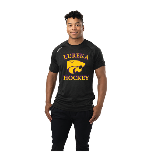 Bauer S24 Team SS Tech Tee - Eureka