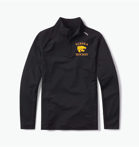 UNRL Interlock 1/4 Zip - Eureka